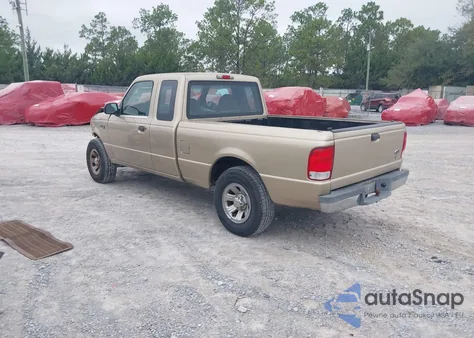 2000 Ford Ranger Xl/Xlt z USA, uszkodzony, nr VIN 1FTYR14V6YPB66028